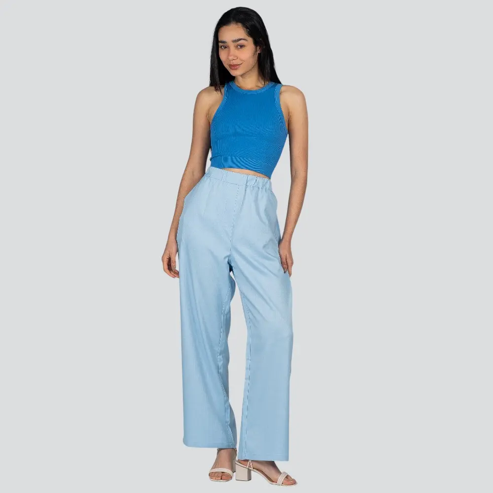 Calça Feminina Pantalona .290029