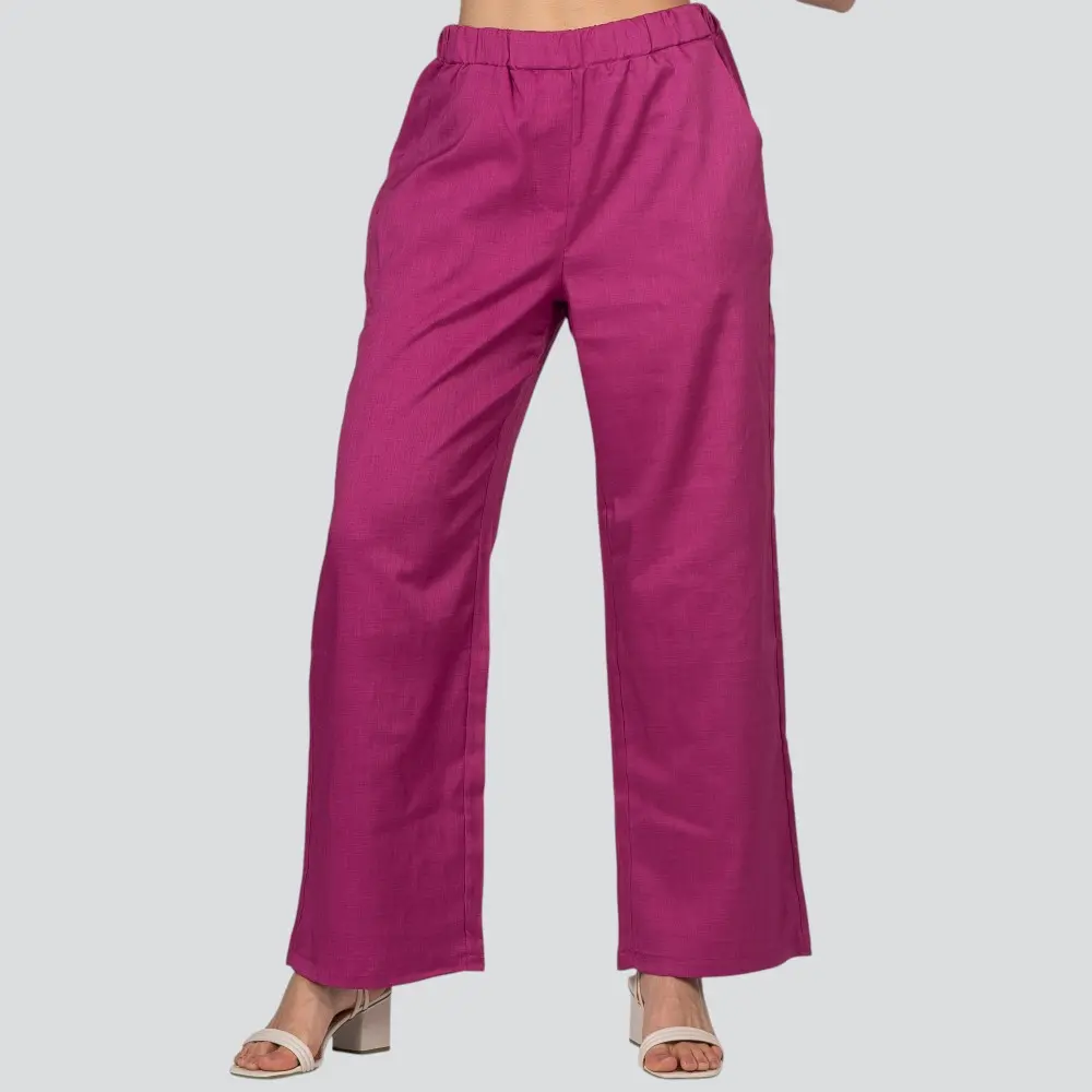 Calça Feminina Pantalona .290029