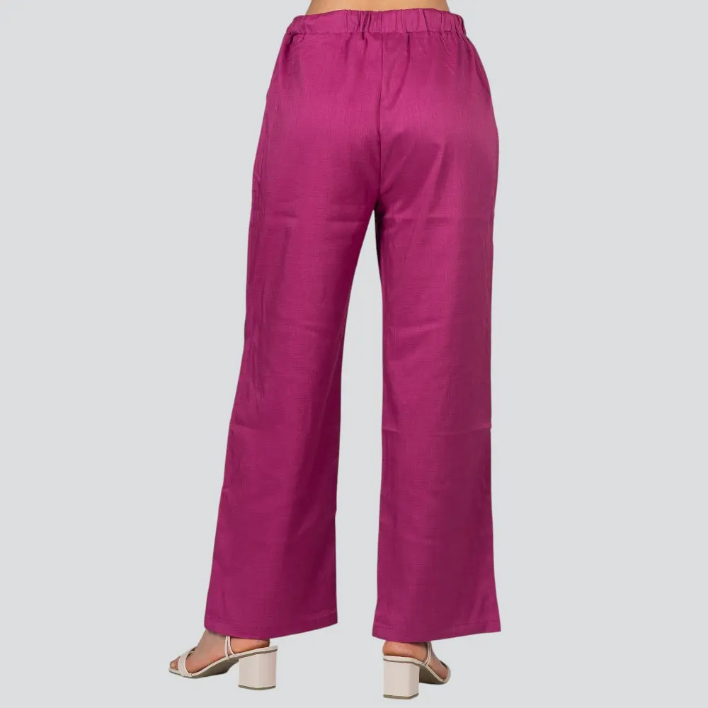 Calça Feminina Pantalona .290029
