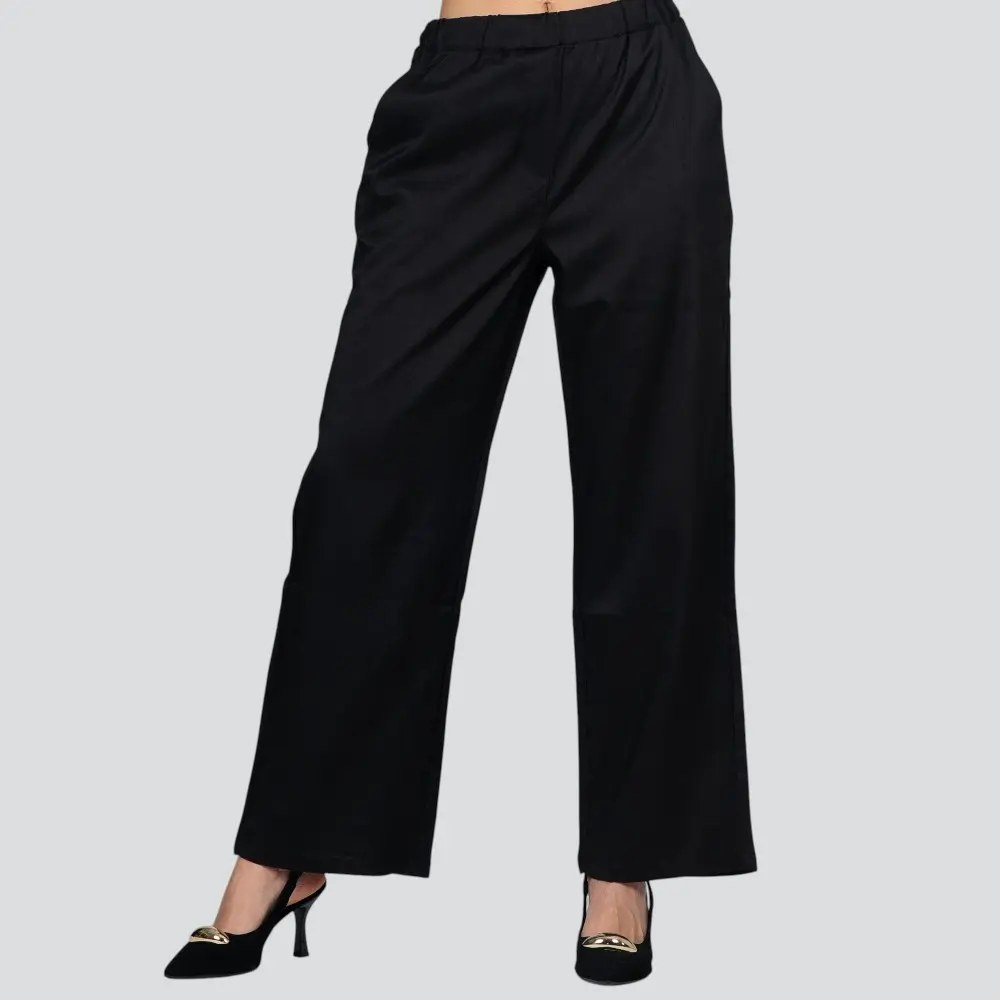 Calça Feminina Pantalona .290029