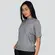 Blusa Feminina M/C Ampla .L817