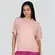 Blusa Feminina M/C Ampla .L817