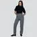 Blusa Feminina M/C Ampla .L817