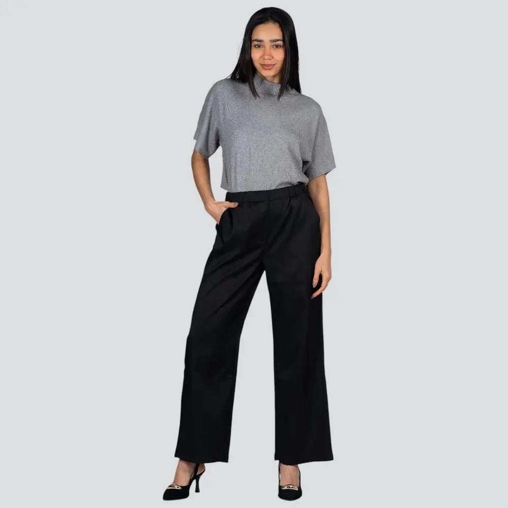 Blusa Feminina M/C Ampla .L817