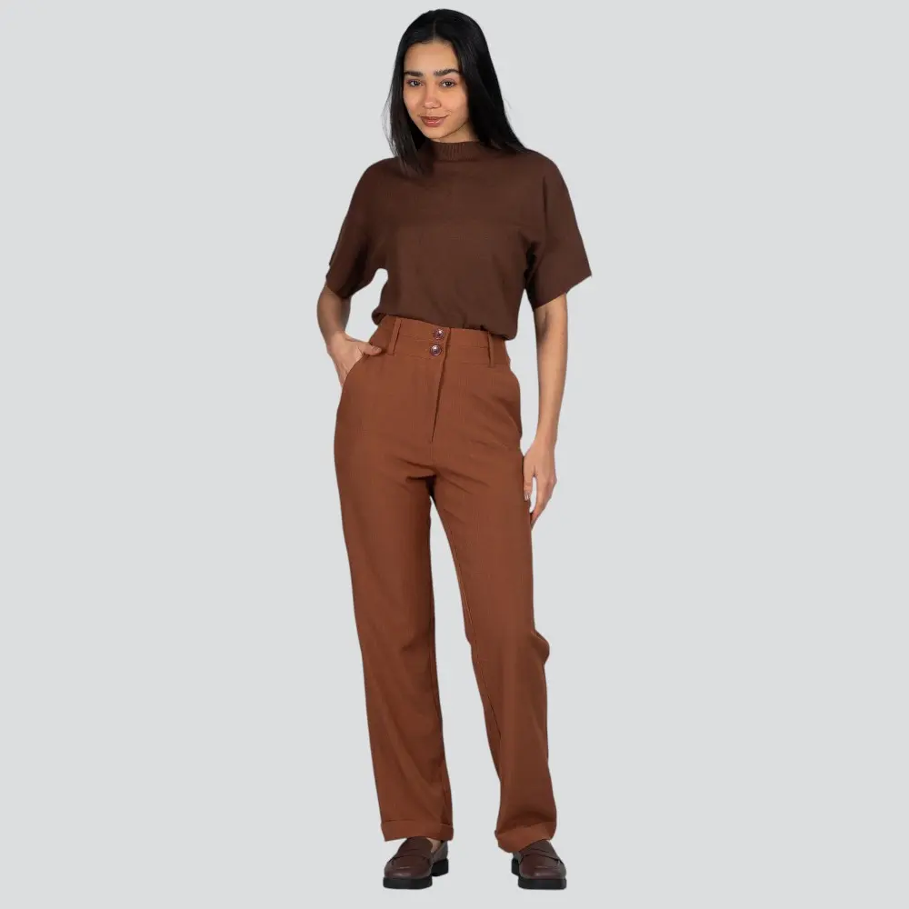 Blusa Feminina M/C Ampla .L817