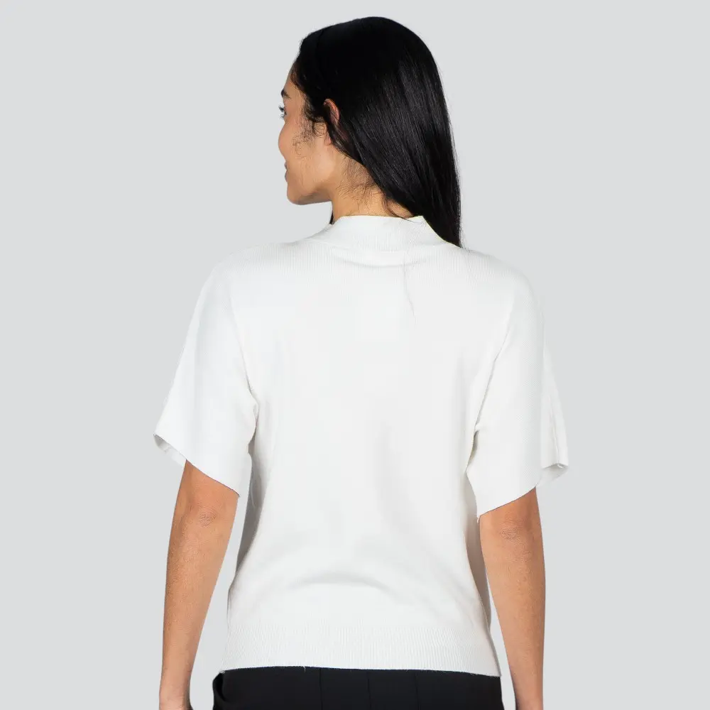 Blusa Feminina M/C Ampla .L817