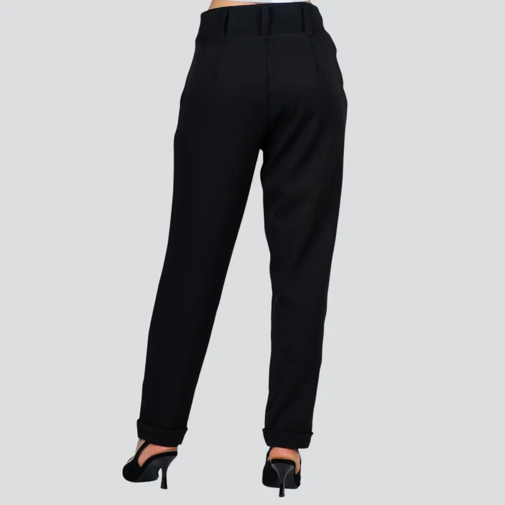 Calça Feminina Cigarrete Alfaiataria .3000724