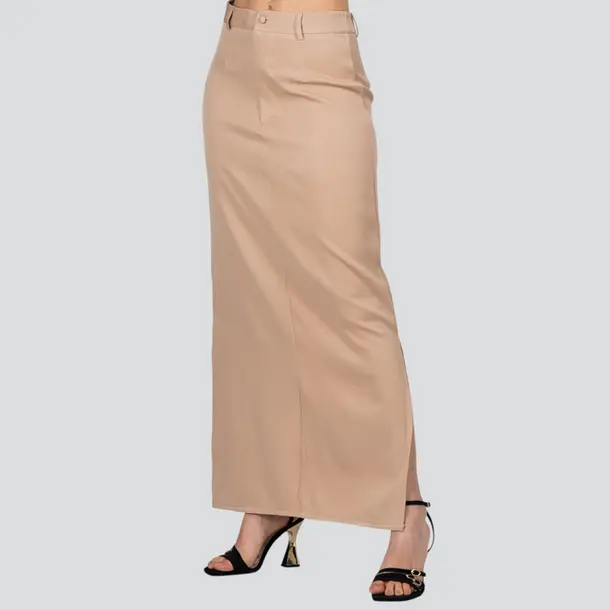 Saia Feminina Longuete Alfaiataria .12-33