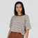 Blusa Feminina Manga Curta Listrada .15-328