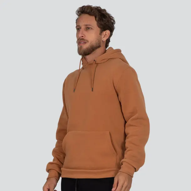 Blusão Masculino Moletom Com Capuz .MMFB-900/PC