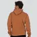 Blusão Masculino Moletom Com Capuz .MMFB-900/PC