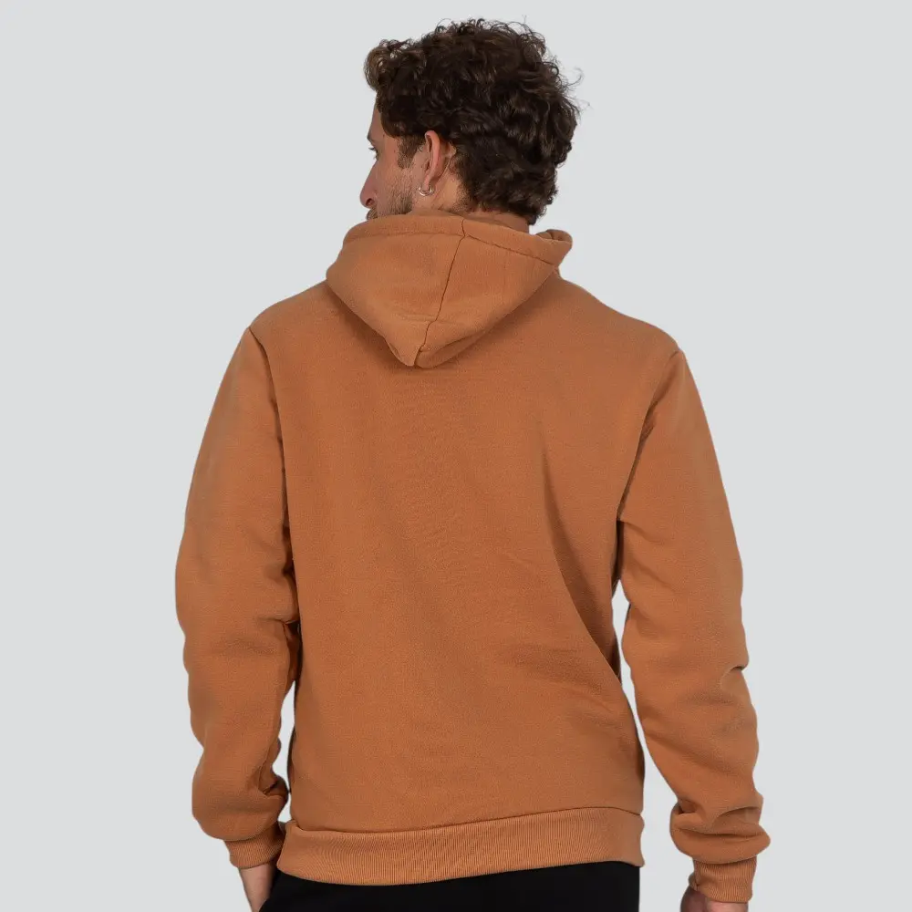 Blusão Masculino Moletom Com Capuz .MMFB-900/PC