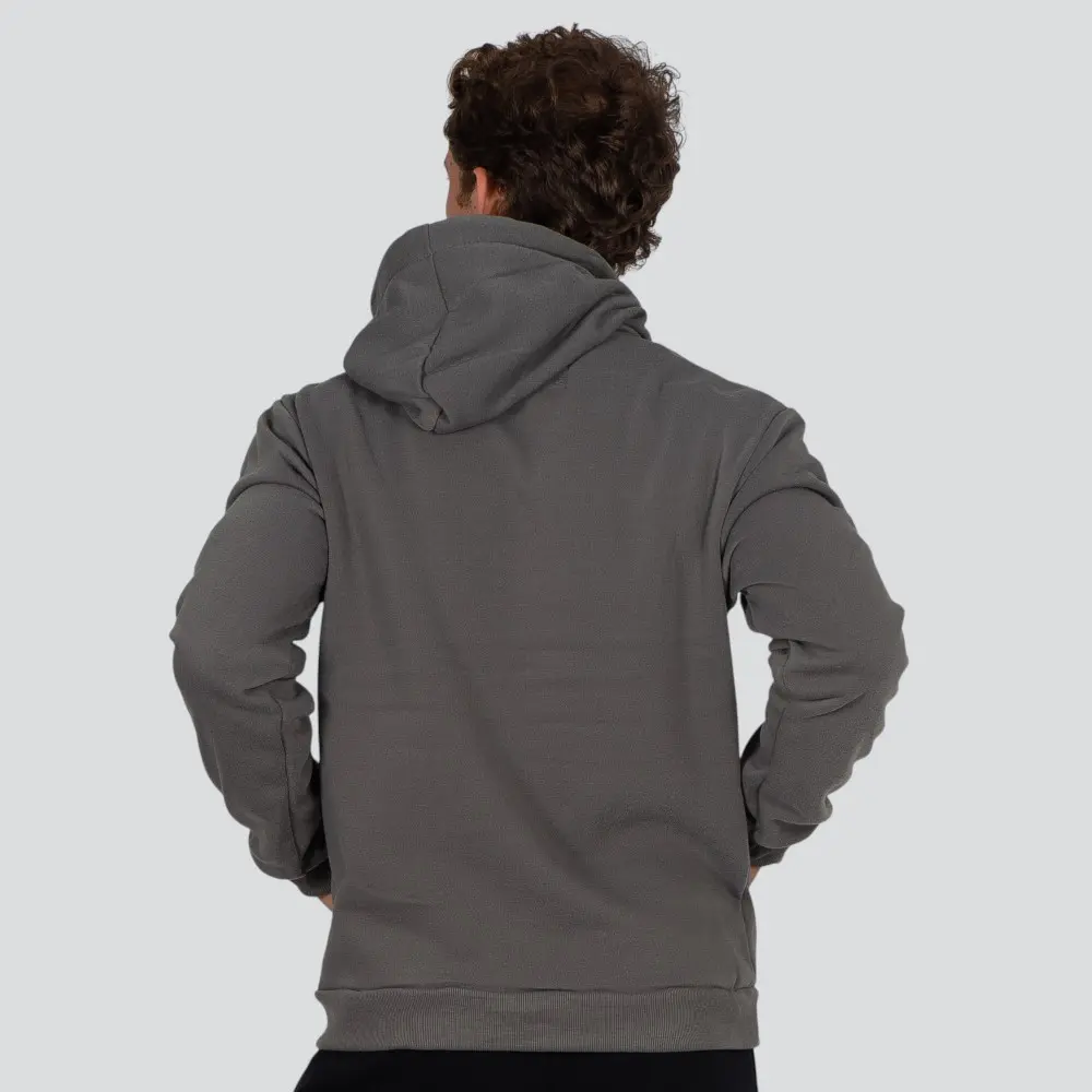 Blusão Masculino Moletom Com Capuz .MMFB-900/PC