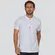 Polo Masculina Manga Curta Piquet Com Bordado .30664P