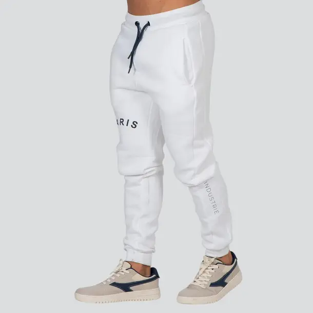 Calça Masculina Moletom . 14011 Off White