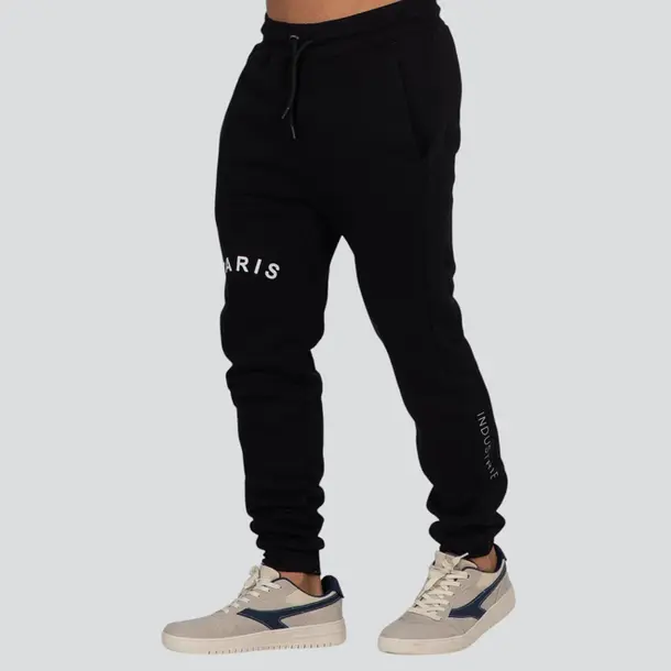 Calça Masculina Moletom . 14011 Preto