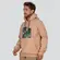 Blusão Masculino Moletom Com Capuz Estampa Costa .15126