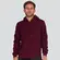 Jaqueta Masculina Moletom Com Capuz .MMBZ-500