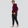 Jaqueta Masculina Moletom Com Capuz .MMBZ-500