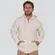 Jaqueta Masculina Moletom Com Capuz .MMBZ-500