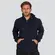 Jaqueta Masculina Moletom Com Capuz .MMBZ-500
