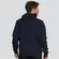 Jaqueta Masculina Moletom Com Capuz .MMBZ-500