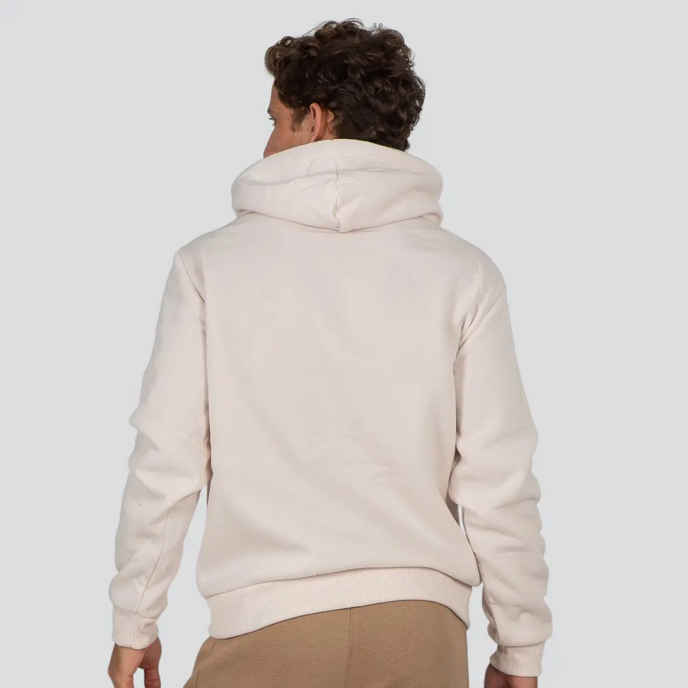 Jaqueta Masculina Moletom Com Capuz .MMBZ-500