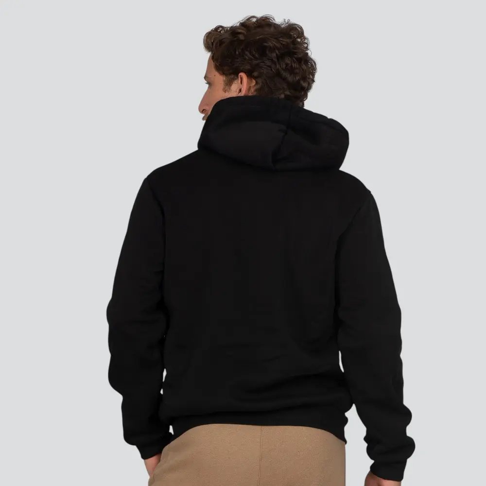 Jaqueta Masculina Moletom Com Capuz .MMBZ-400/PD