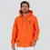 Jaqueta Masculina Moletom Com Capuz Estampa Costas .15143