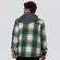 Jaqueta Masculina Shacket Xadrez Com Capuz .16050028