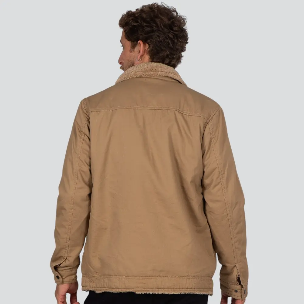 Jaqueta Masculina Sarja Peluciado .2002775