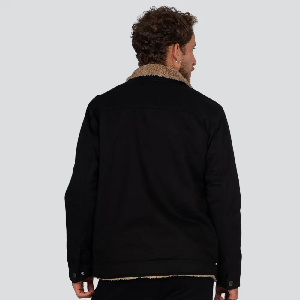 Jaqueta Masculina Sarja Peluciado .2002775