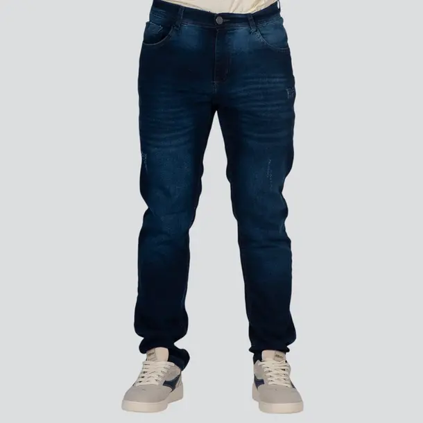 Calça Jeans Masculina Skinny .8564
