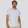 Camiseta Masculina Manga Curta Piquet Com Bolso Lateral Na Manga .30661C