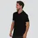 Polo Masculina Malha Trabalhada .29060052