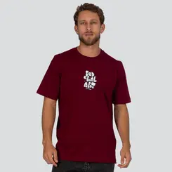 Camiseta Masculina Manga Curta Oversized Estampada .16783