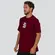 Camiseta Masculina Manga Curta Oversized Estampada .16783