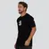 Camiseta Masculina Manga Curta Oversized Estampada .16783
