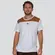 Camiseta Masculina Manga Curta Piquet Com Recorte .30907CR