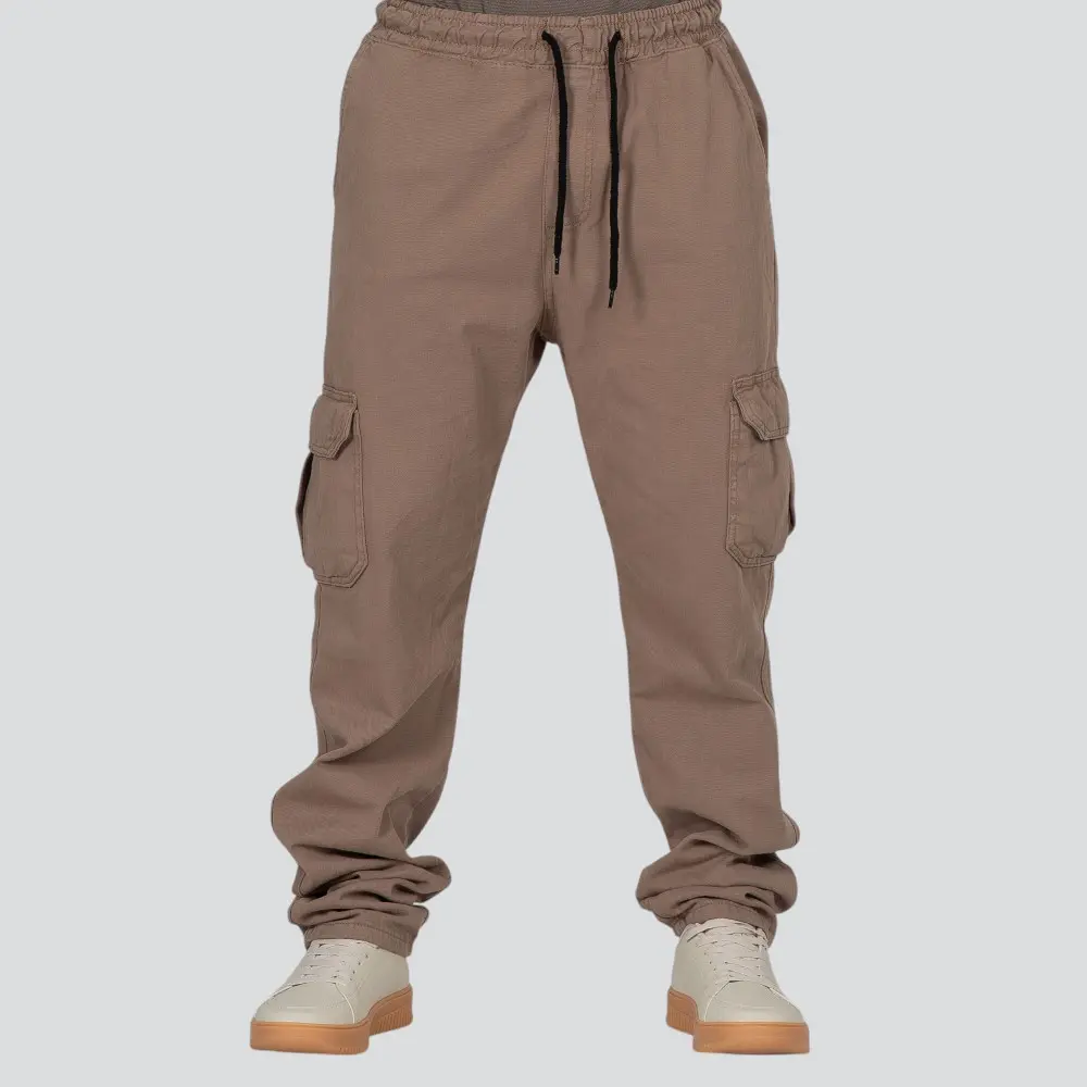 Calça Sarja Masculina Reta Cargo .70832