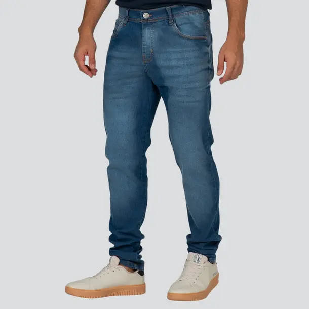 Calça Jeans Masculina Skinny .8650