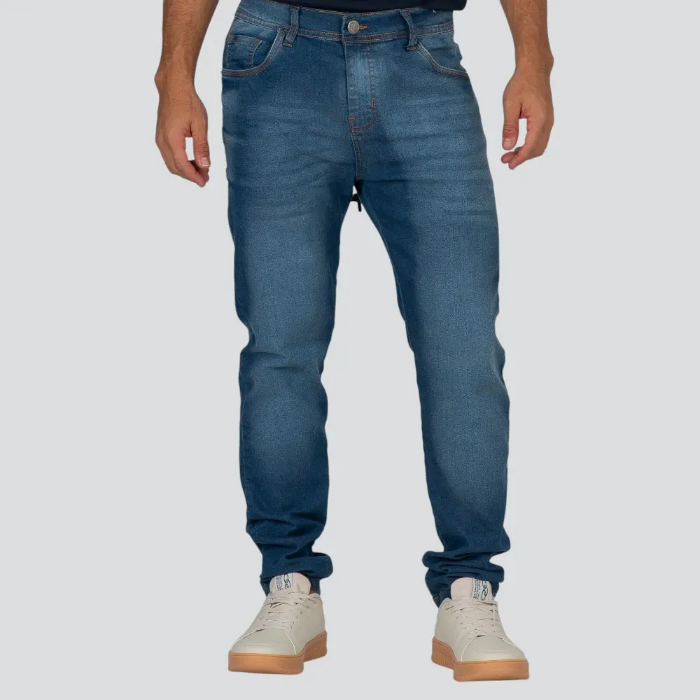 Calça Jeans Masculina Skinny .8650