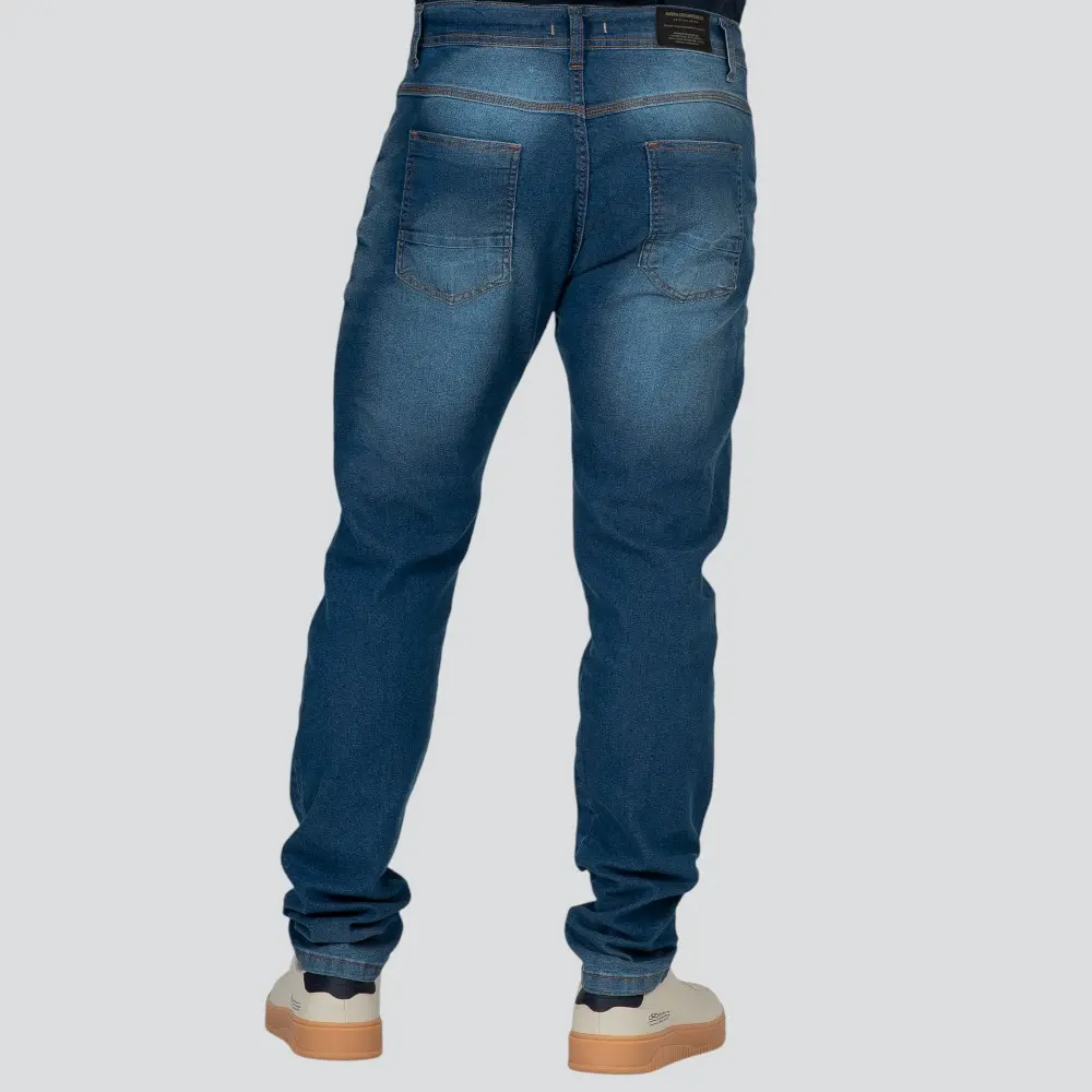 Calça Jeans Masculina Skinny .8650