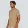 Camiseta Masculina Manga Curta Estampada Básica .26885C