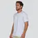 Camiseta Masculina Manga Curta Estampada Básica .26885C