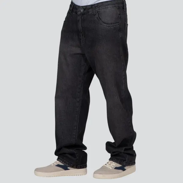 Calça Jeans Masculina Reta .70679