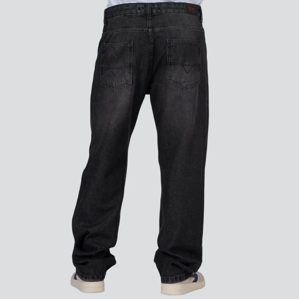 Calça Jeans Masculina Reta .70679