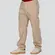 Calça Sarja Masculina 100% Algodão Reta .905715