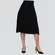 Saia Feminina Midi Evasê Linho .2100078