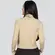Suéter Cropped Feminino Manga Longa Modal Gola Alta .JN2520